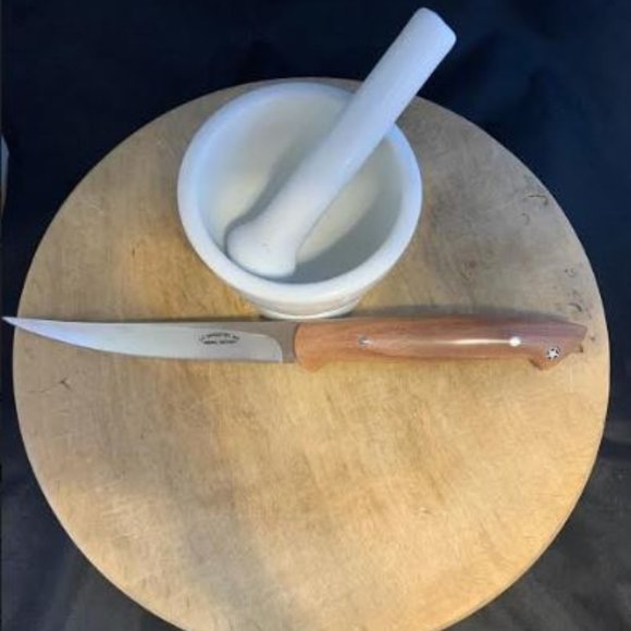 Custom Handmade Filet Boning Knife 11”